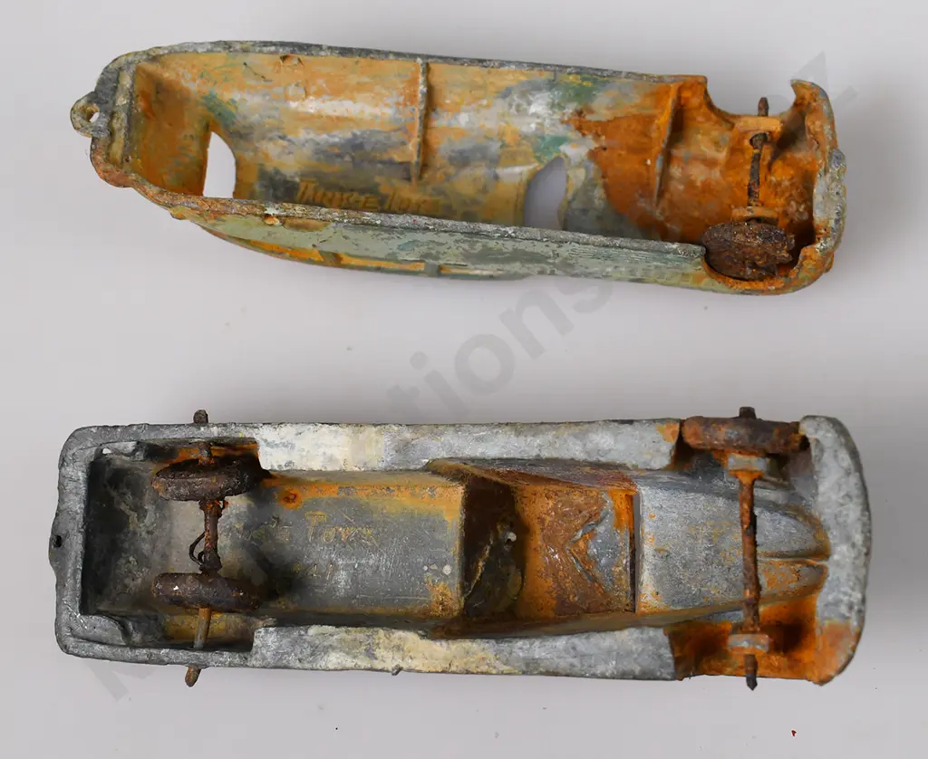 TINK-E TOYS RESTORERS VEHICLES Image 1++