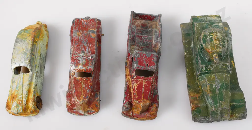 TINK-E TOYS RESTORERS VEHICLES Image 1++