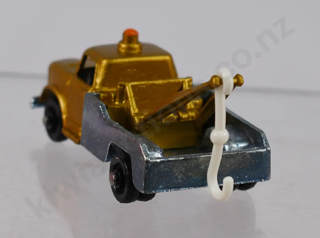 FUN HO MIDGET BREAKDOWN TRUCK 53, BOXED Image 1++