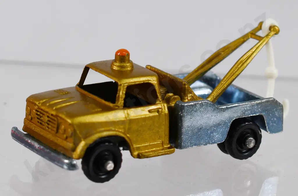 FUN HO MIDGET BREAKDOWN TRUCK 53, BOXED Image 1++