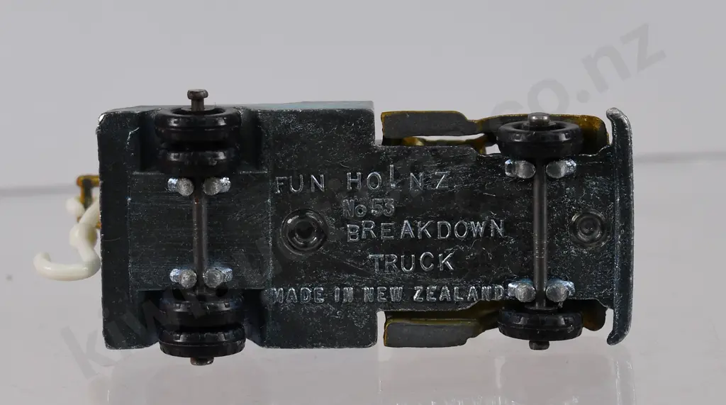 FUN HO MIDGET BREAKDOWN TRUCK 53, BOXED Image 1++