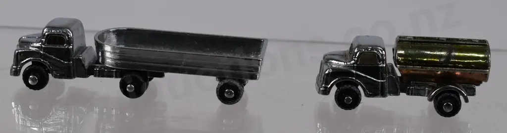 FUN HO CHROME MIDGETS Image 1++