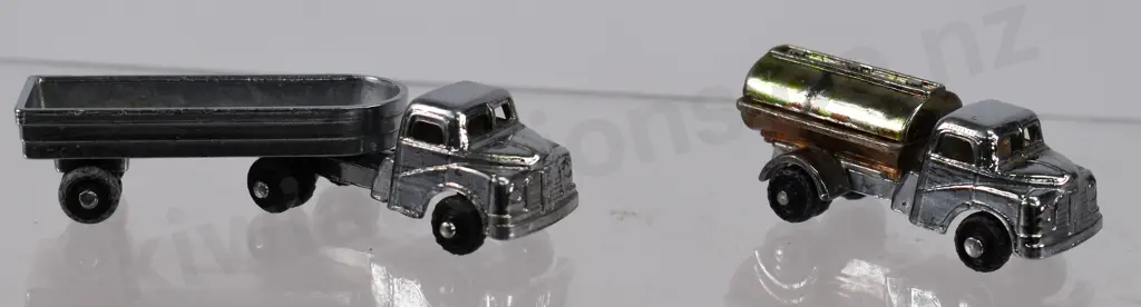 FUN HO CHROME MIDGETS Image 1++