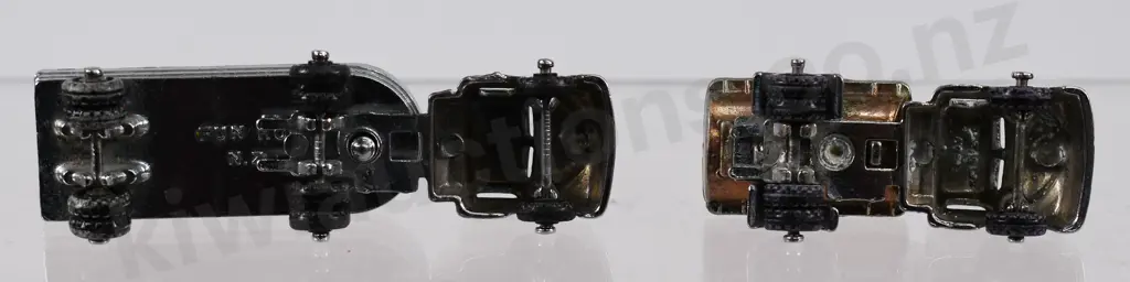 FUN HO CHROME MIDGETS Image 1++