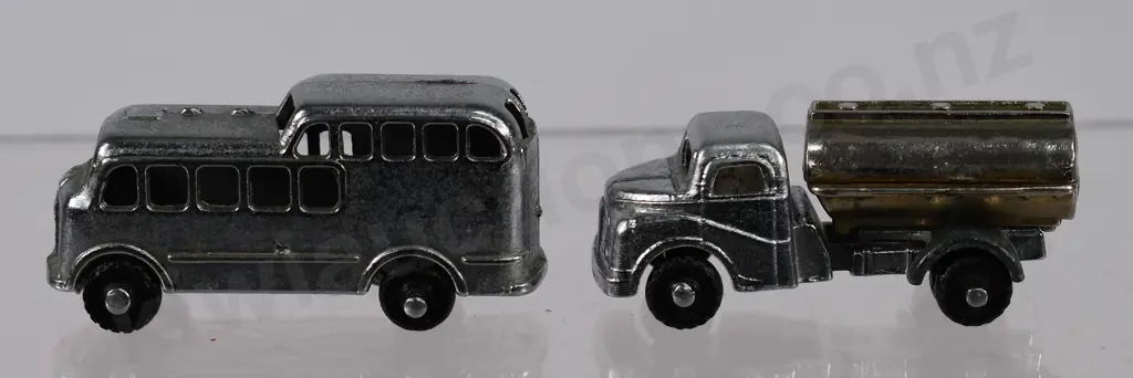 FUN HO CHROME MIDGETS Image 1++