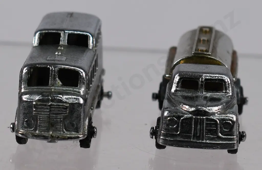 FUN HO CHROME MIDGETS Image 1++