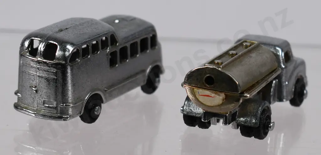 FUN HO CHROME MIDGETS Image 1++