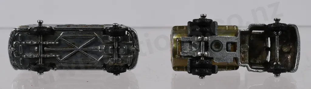 FUN HO CHROME MIDGETS Image 1++