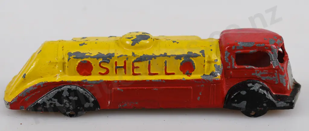 TINK-E TOYS SHELL TANKER Image 1++