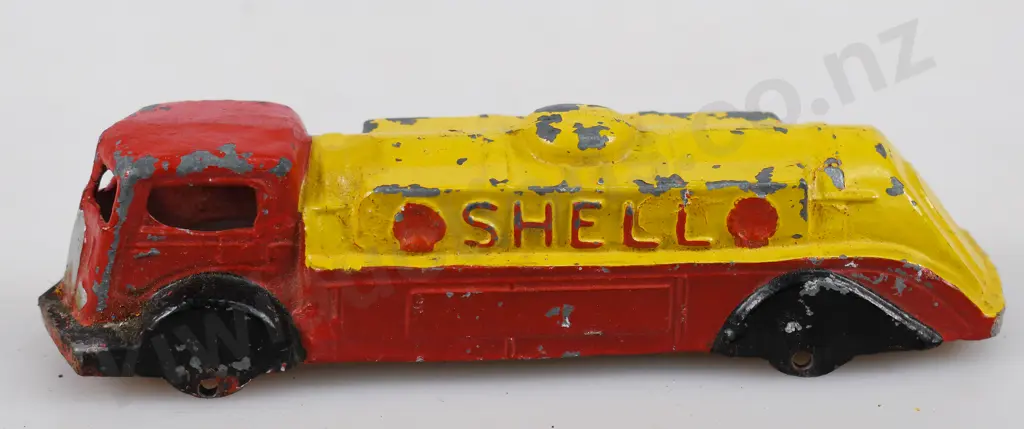 TINK-E TOYS SHELL TANKER Image 1++