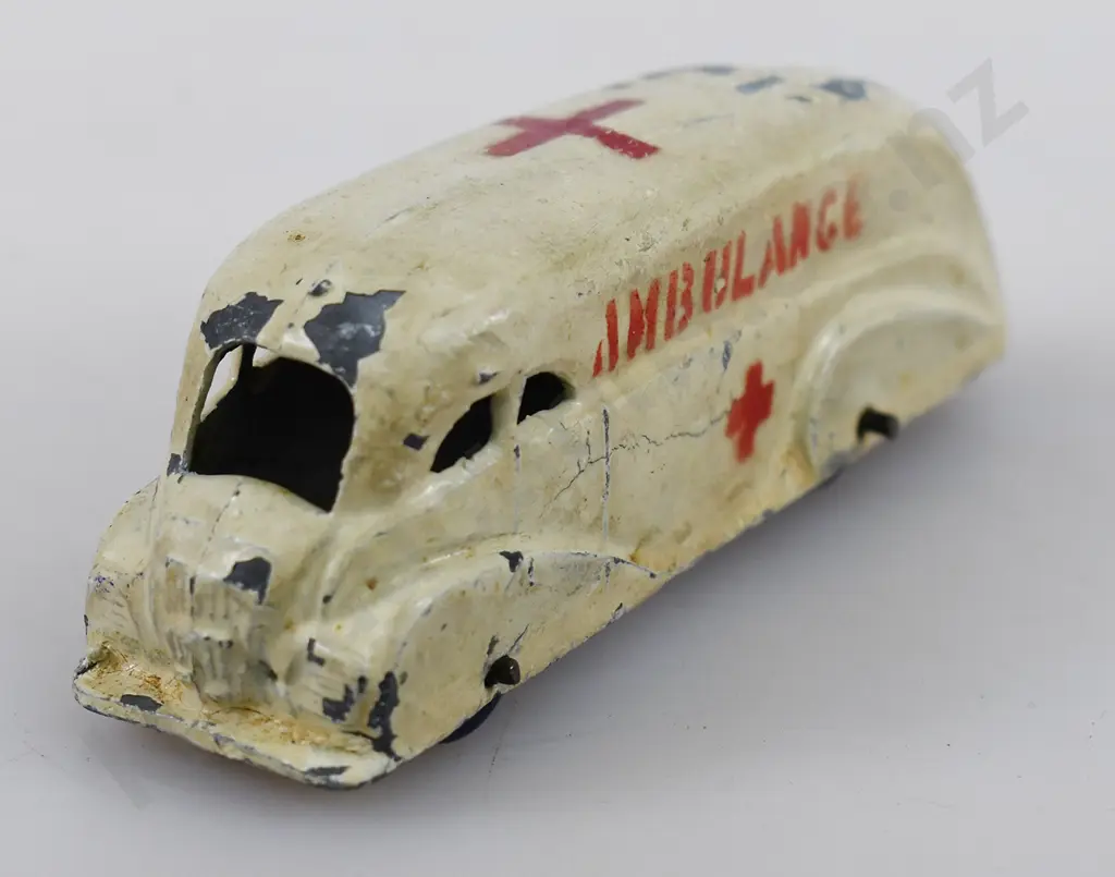 TINK-E TOYS AMBULANCE Image 1++