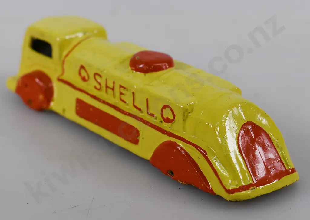 TINK-E TOYS SHELL TANKER Image 1++