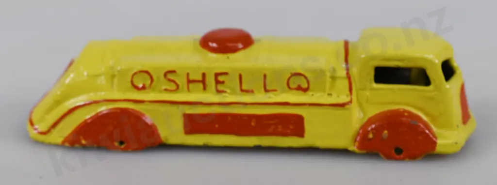TINK-E TOYS SHELL TANKER Image 1++