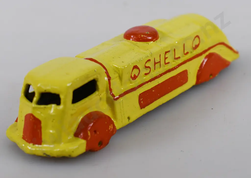 TINK-E TOYS SHELL TANKER Image 1++