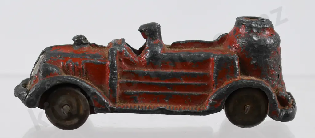 TINK-E TOYS FIRE ENGINE Image 1++