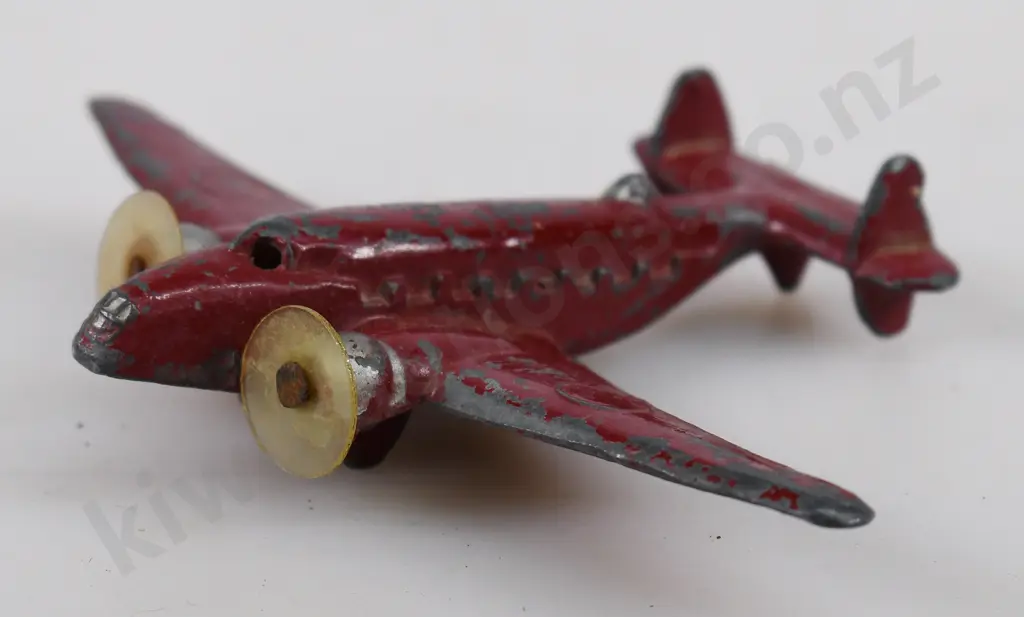 TINK-E TOYS TWIN ENGINE PLANE Image 1++