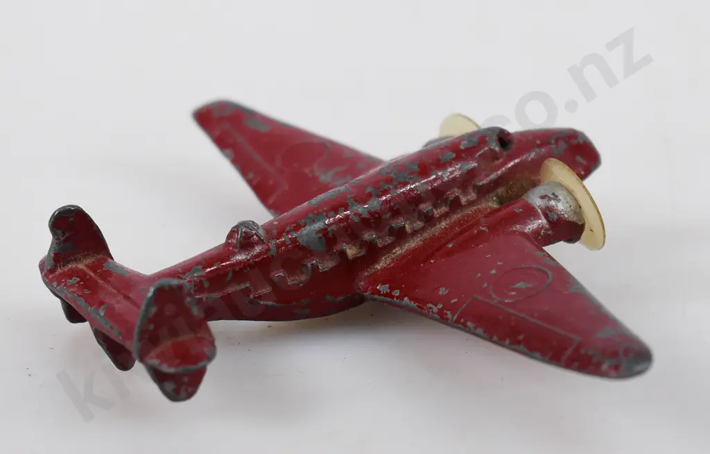 TINK-E TOYS TWIN ENGINE PLANE Image 1++