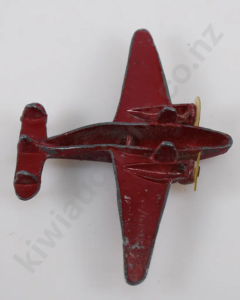 TINK-E TOYS TWIN ENGINE PLANE Image 1++