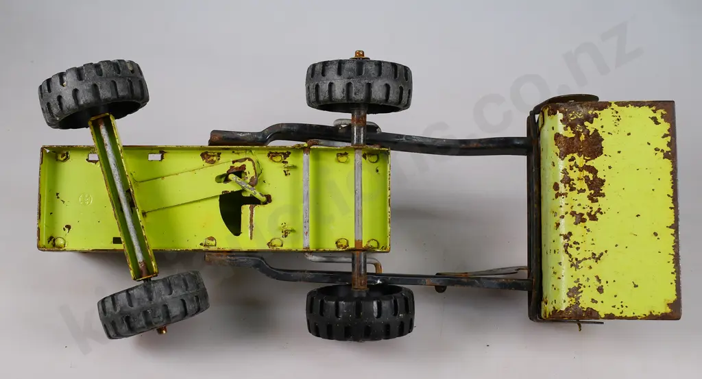 LUMAR HIGH LIFT LOADER Image 1++