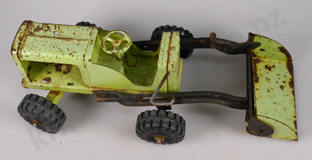 LUMAR HIGH LIFT LOADER Image 1++