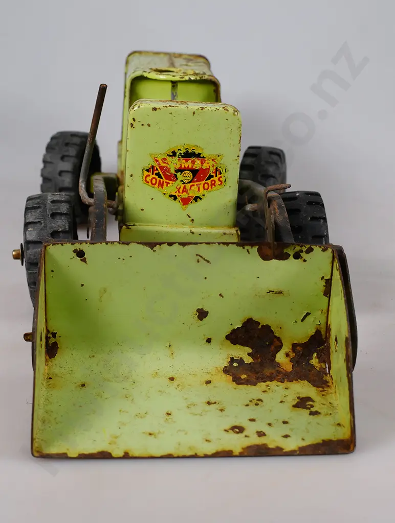 LUMAR HIGH LIFT LOADER Image 1++