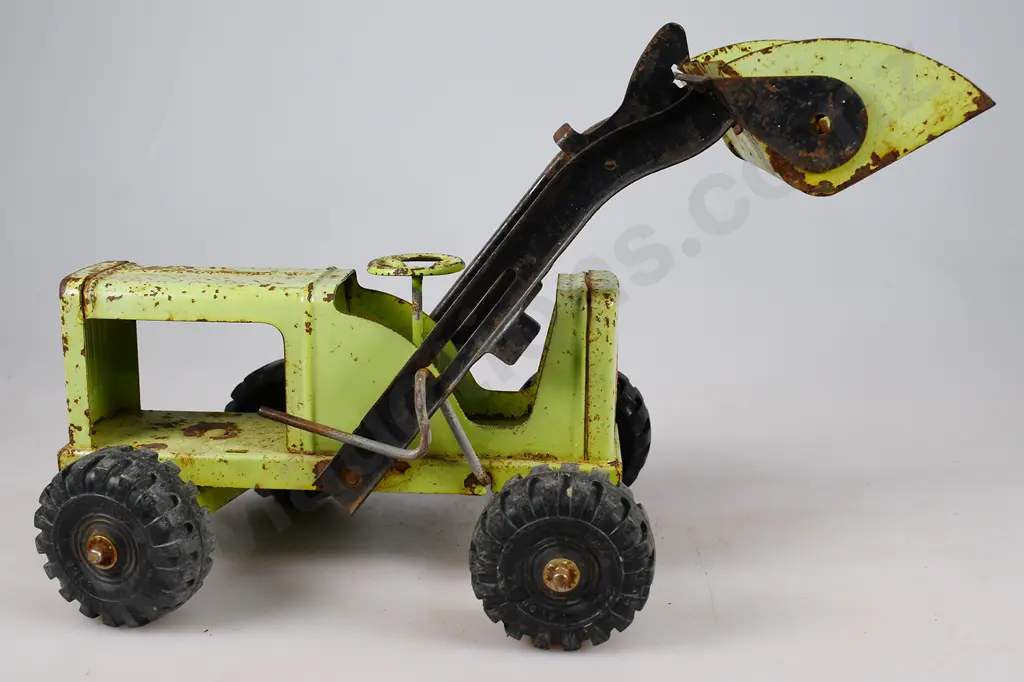LUMAR HIGH LIFT LOADER Image 1++