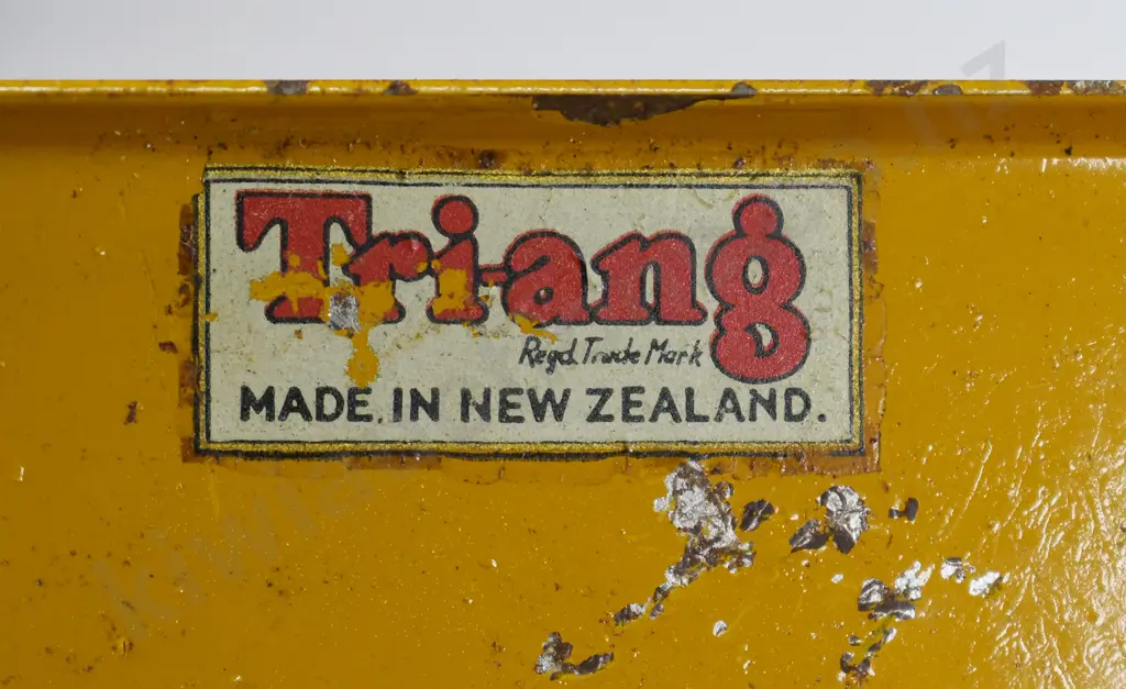 TRI-ANG ROCKER DUMP Image 1++