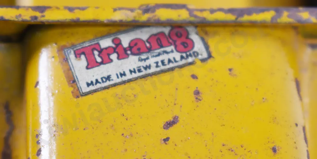 TRI-ANG ROCKER DUMP Image 1++