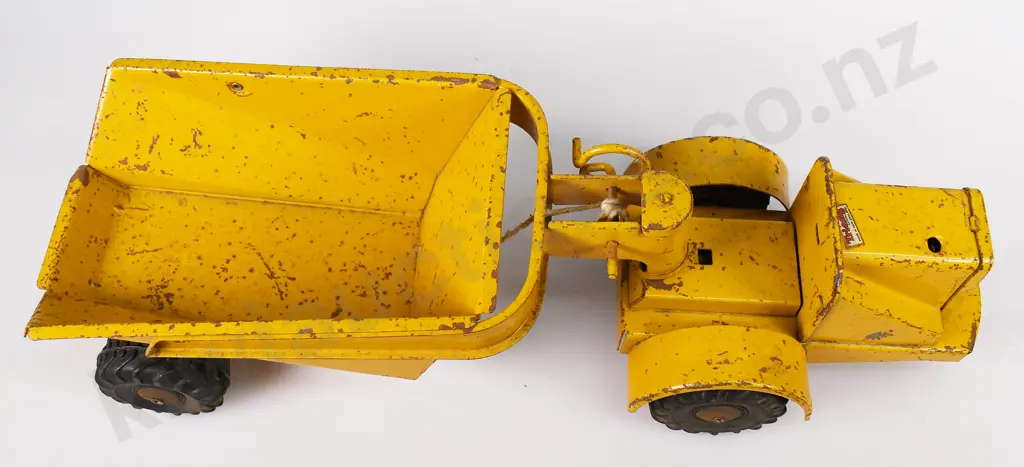 TRI-ANG ROCKER DUMP Image 1++