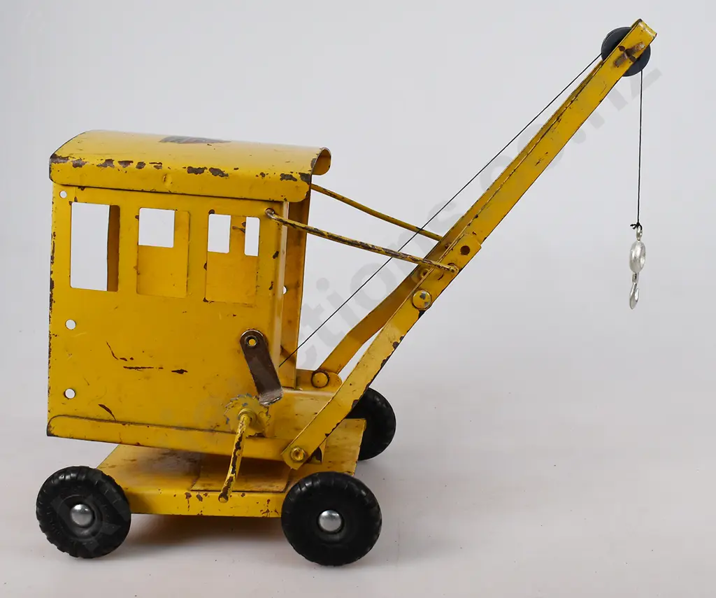 TRI-ANG No 1 CRANE Image 1++