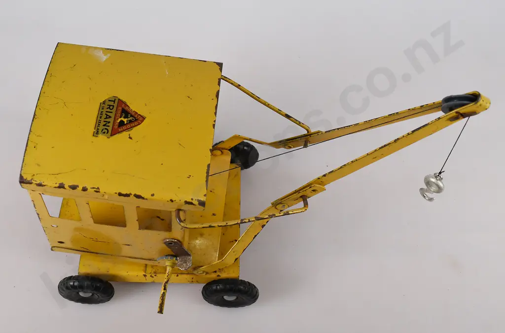 TRI-ANG No 1 CRANE Image 1++