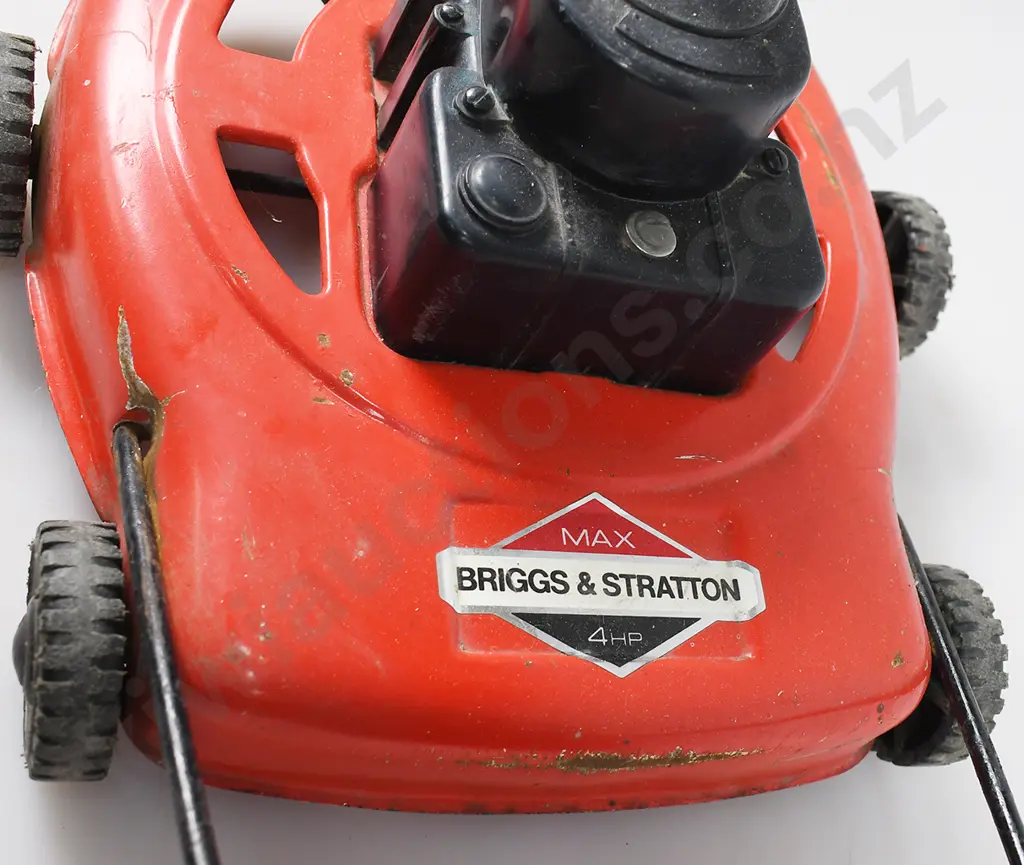 MOTOR MOWER Image 1++