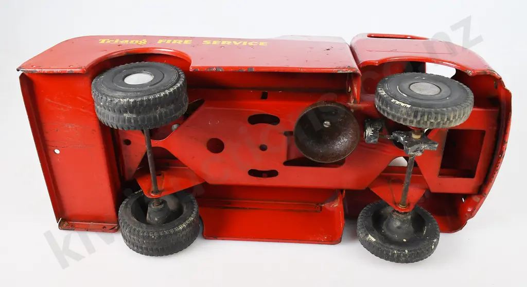 TRI-ANG DIESEL SERIES FIRE ENGINE Image 1++