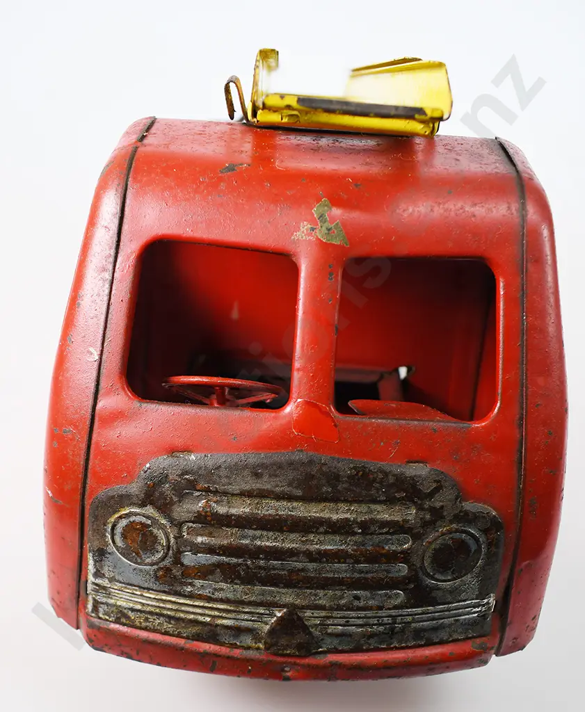 TRI-ANG DIESEL SERIES FIRE ENGINE Image 1++