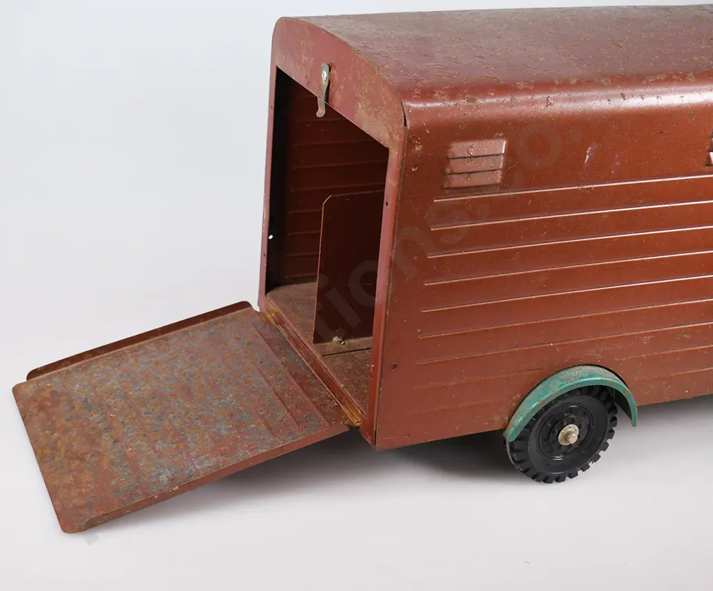 TRI-ANG HORSE CARRIER 40747 Image 1++