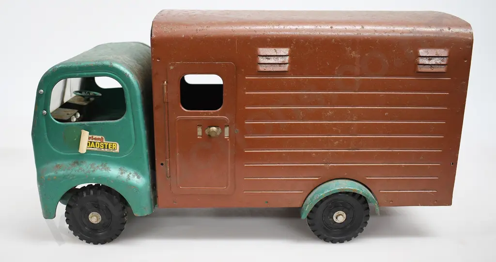 TRI-ANG HORSE CARRIER 40747 Image 1++