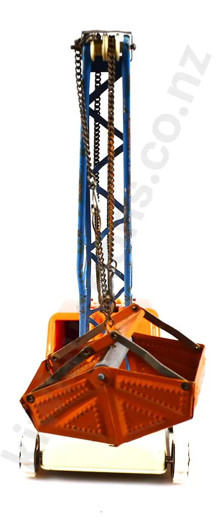 GAMA MECHANICAL SHOVEL Image 1++