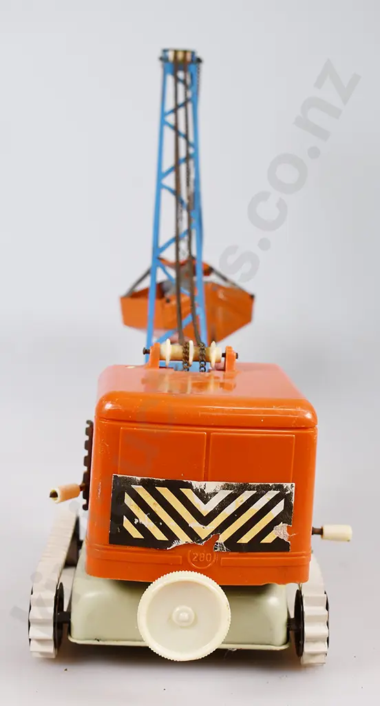 GAMA MECHANICAL SHOVEL Image 1++