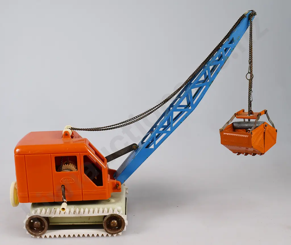 GAMA MECHANICAL SHOVEL Image 1++