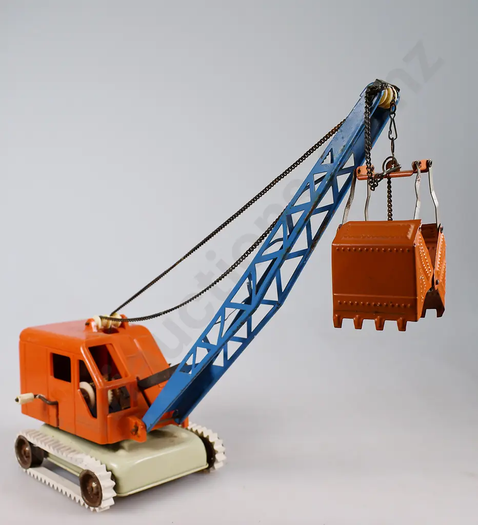 GAMA MECHANICAL SHOVEL Image 1++