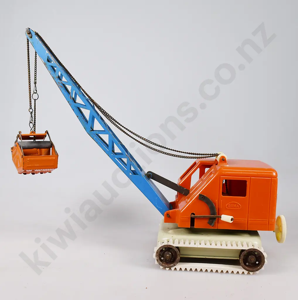 GAMA MECHANICAL SHOVEL Image 1++