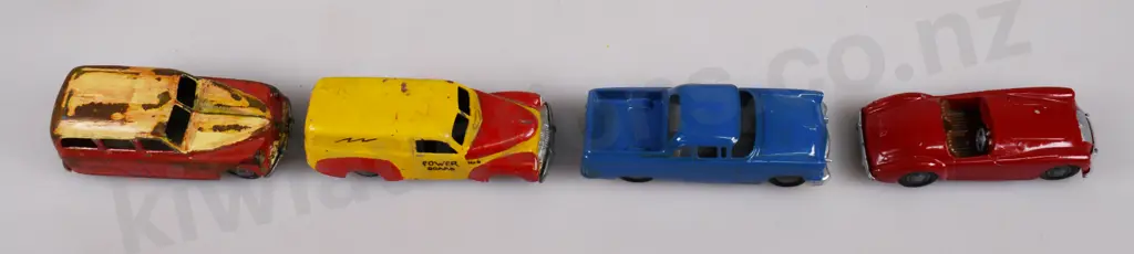 MICRO MODELS, RESTORERS LOT Image 1++