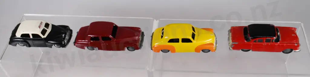 MICRO MODELS, RESTORERS LOT Image 1++