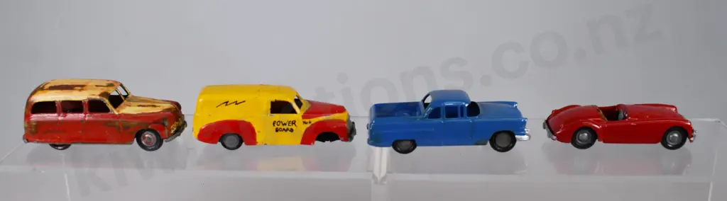 MICRO MODELS, RESTORERS LOT Image 1++