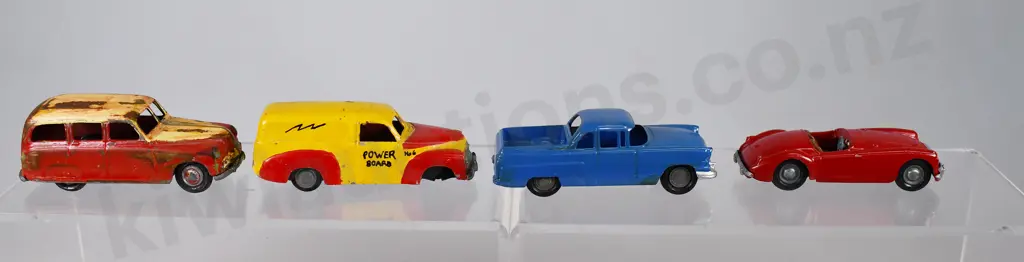 MICRO MODELS, RESTORERS LOT Image 1++