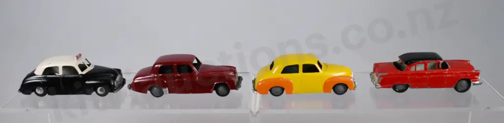 MICRO MODELS, RESTORERS LOT Image 1++