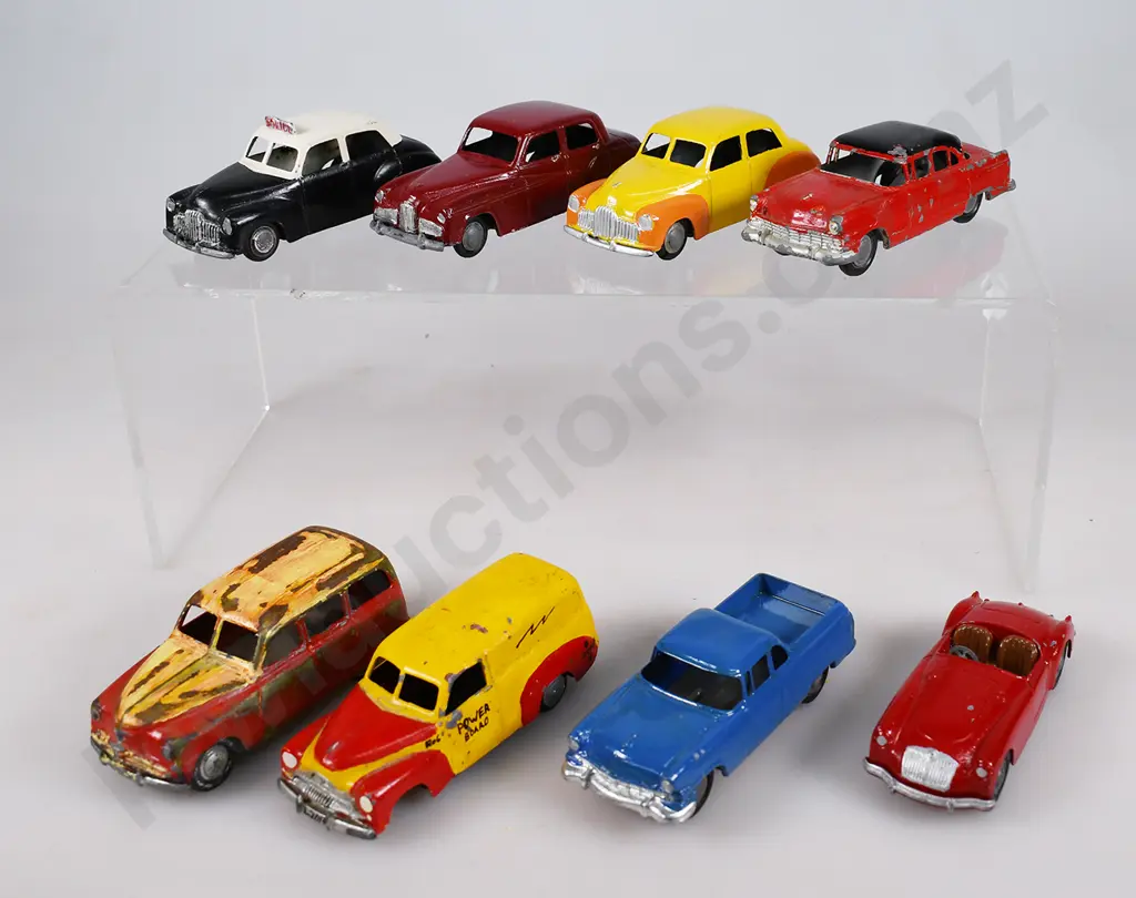 MICRO MODELS, RESTORERS LOT Image 1++