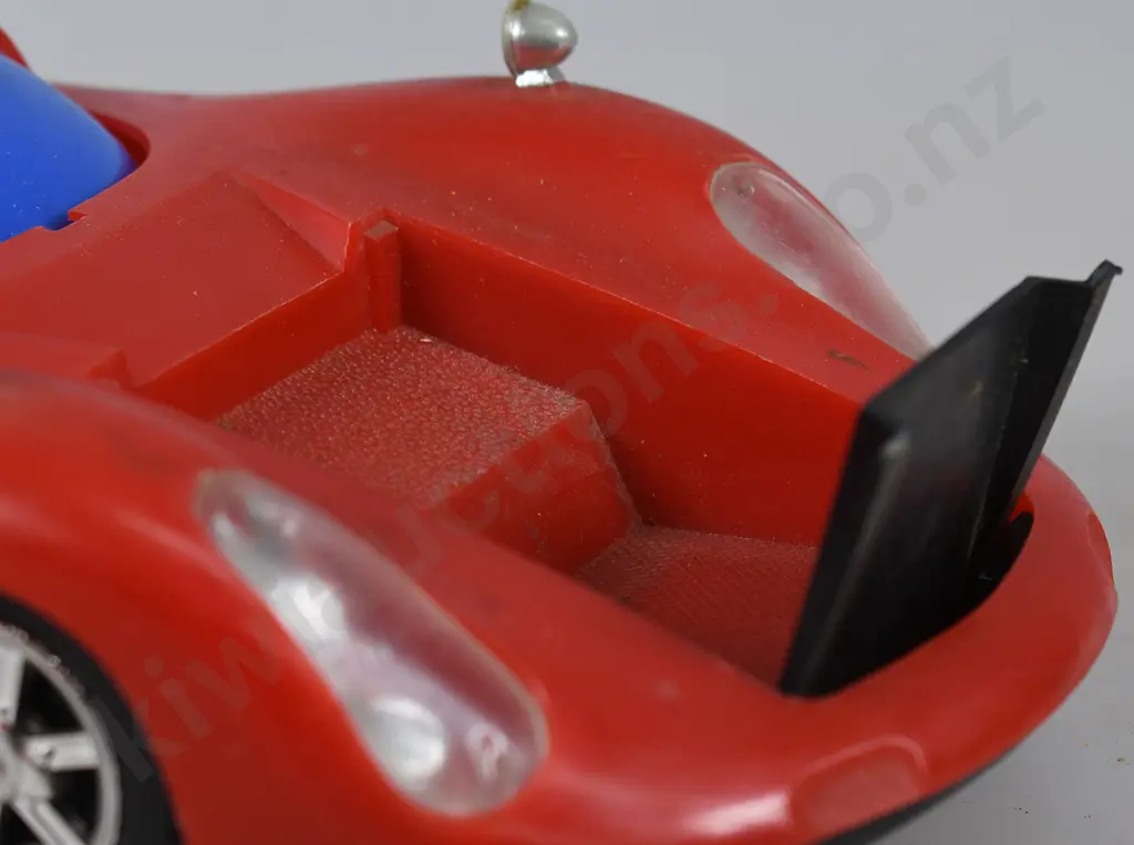 PLASTIC TOY SPORTS CARS Image 1++