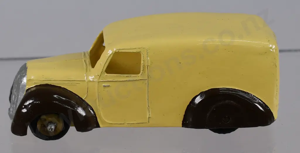 DUCKY TOYS VAN Image 1++