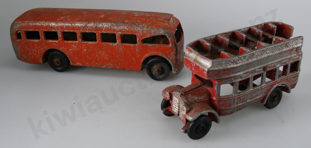 8 New Zealand Fun Ho Models/Tin Plate Models Part 1 | Kiwi Auctions